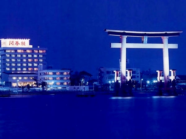 浜名湖弁天島温泉　ファミリーホテル開春楼