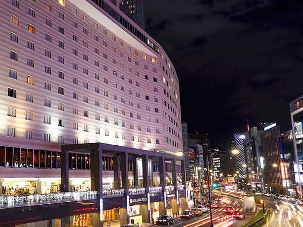赤坂エクセルホテル東急