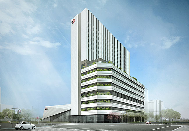 横浜東急REIホテル(2020年4月7日オープン)
