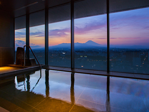 富士山三島東急ホテル（2020年6月30日オープン）