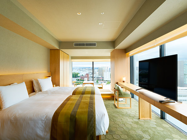 富士山三島東急ホテル（2020年6月30日オープン）
