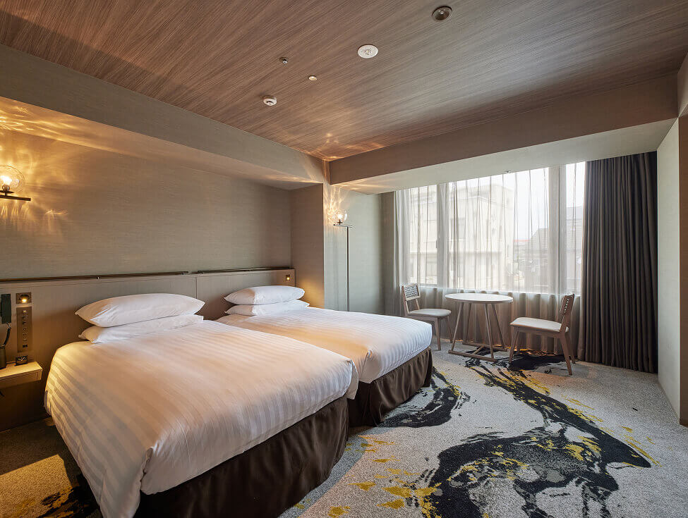 THE HOTEL HIGASHIYAMA KYOTO TOKYU