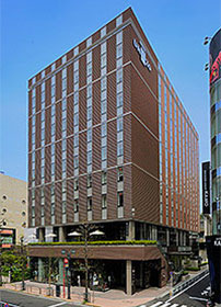 ホテルユニゾ渋谷