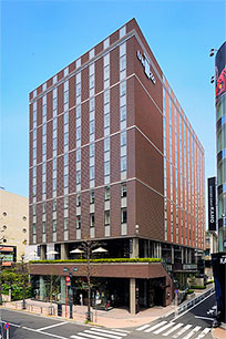 ホテルユニゾ渋谷