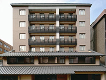 ヴィアイン京都四条室町