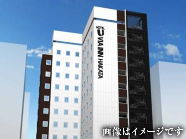 ヴィアイン博多口駅前(仮)