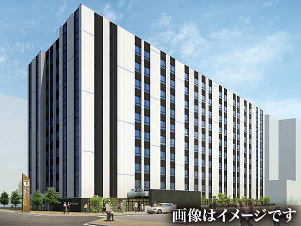 ヴィアイン京都駅八条口