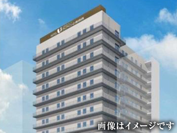 ヴィアイン心斎橋四ツ橋(仮)