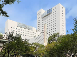 ホテルフジタ福井（旧福井ワシントンホテル）