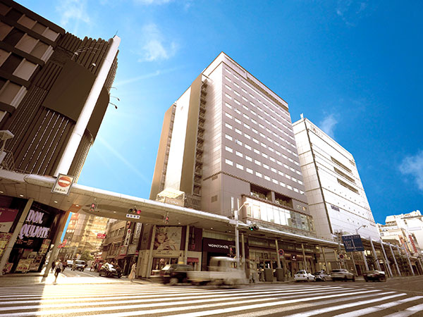 広島ワシントンホテル