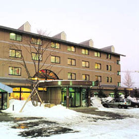 菅平イナリールホテルの写真