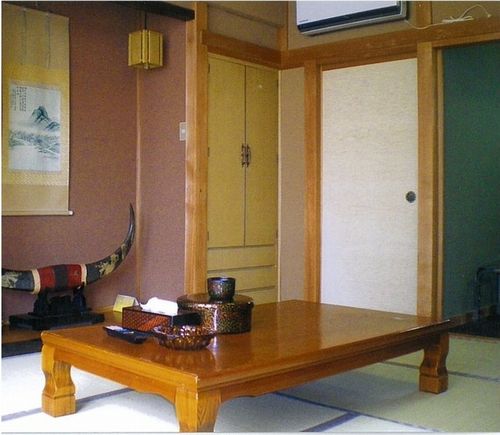 坂田　旅館の客室の写真