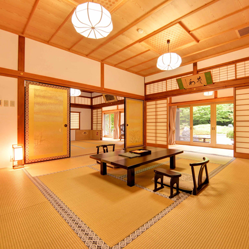 高野山別格本山　総持院の客室の写真