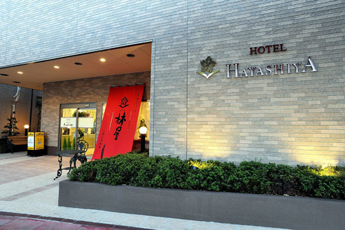 HOTEL HAYASHIYA 石巻