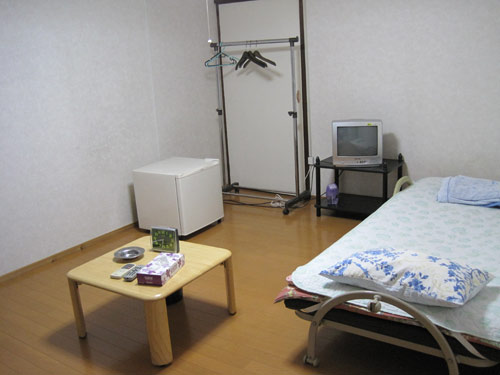 民宿 向日葵の部屋画像