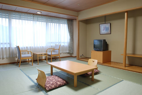 亀の井ホテル　長瀞寄居の客室の写真