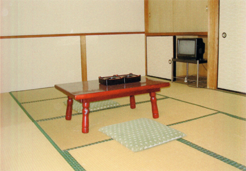 ビジネス　山田旅館の客室の写真