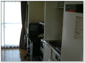 ウィークリーイン広島　平和通の客室の写真