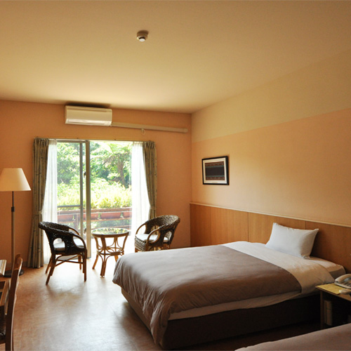 西表島ジャングルホテル　パイヌマヤの客室の写真