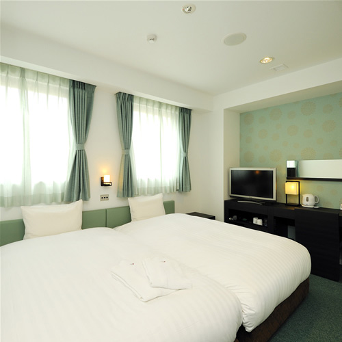ホテルウィングインターナショナル姫路（姫路城前）の部屋画像