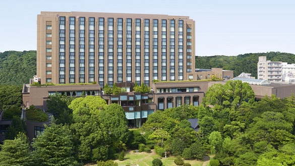 リーガロイヤルホテル東京の写真
