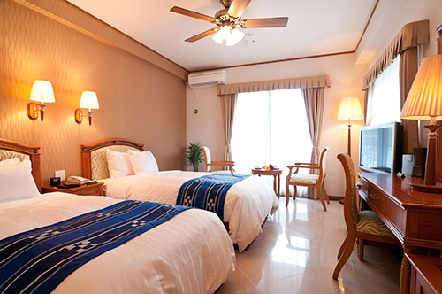 沖縄ホテル、旅館、ＡＪ幸喜リゾートホテル