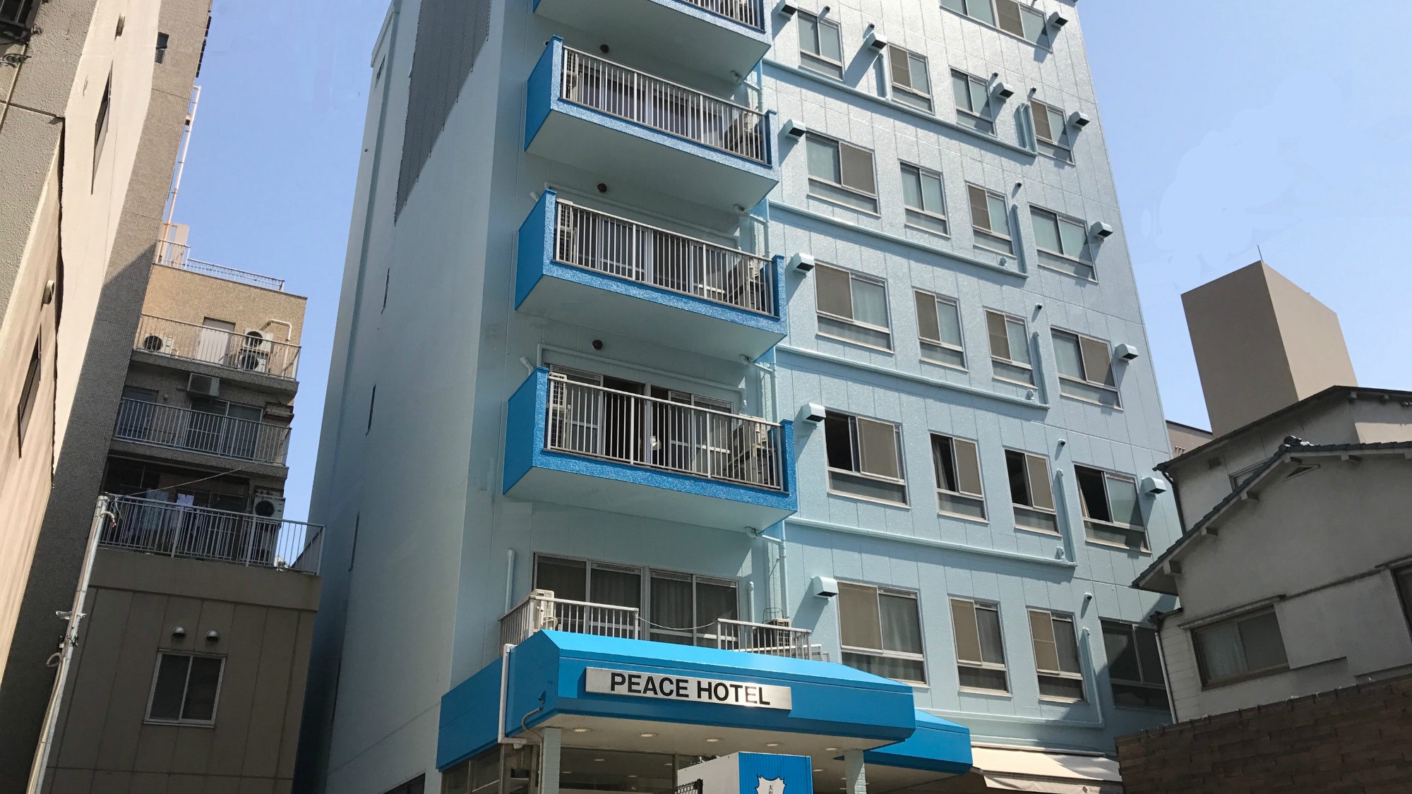 サンフレッチェ広島の試合観戦に便利なホテル