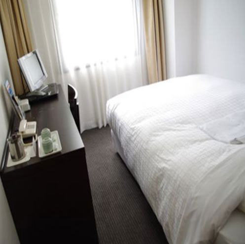 絹の湯　ホテルテラス横浜桜木町（ＢＢＨホテルグループ）の客室の写真