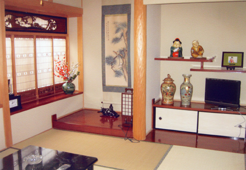 竹内旅館　＜大分県＞の客室の写真