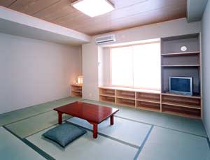 アネックス勝太郎旅館の客室の写真