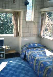 ペンション　ヒポの客室の写真