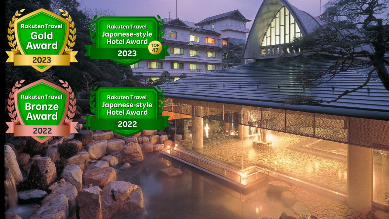 島根県で名湯を楽しめる温泉宿