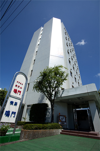 ビジネスホテル鳴門の施設画像
