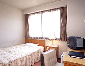 ホテル　シンセリティの客室の写真