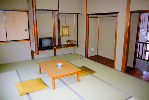 ビジネス旅館　若竹の客室の写真