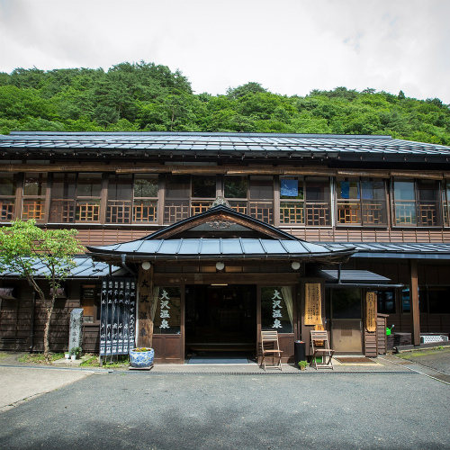 大沢温泉　山水閣　自炊部の画像