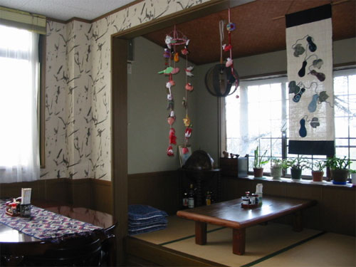 ビジネス旅館　天保閣の客室の写真