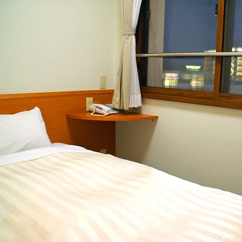福井プラザホテルの客室の写真