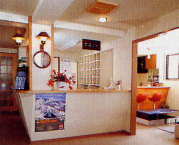 和田山荘 部屋