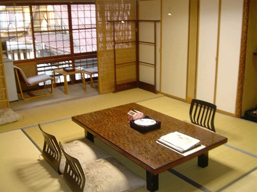 信州渋温泉　洗心館　松屋の客室の写真