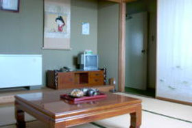 長岡屋＜新潟市＞の客室の写真