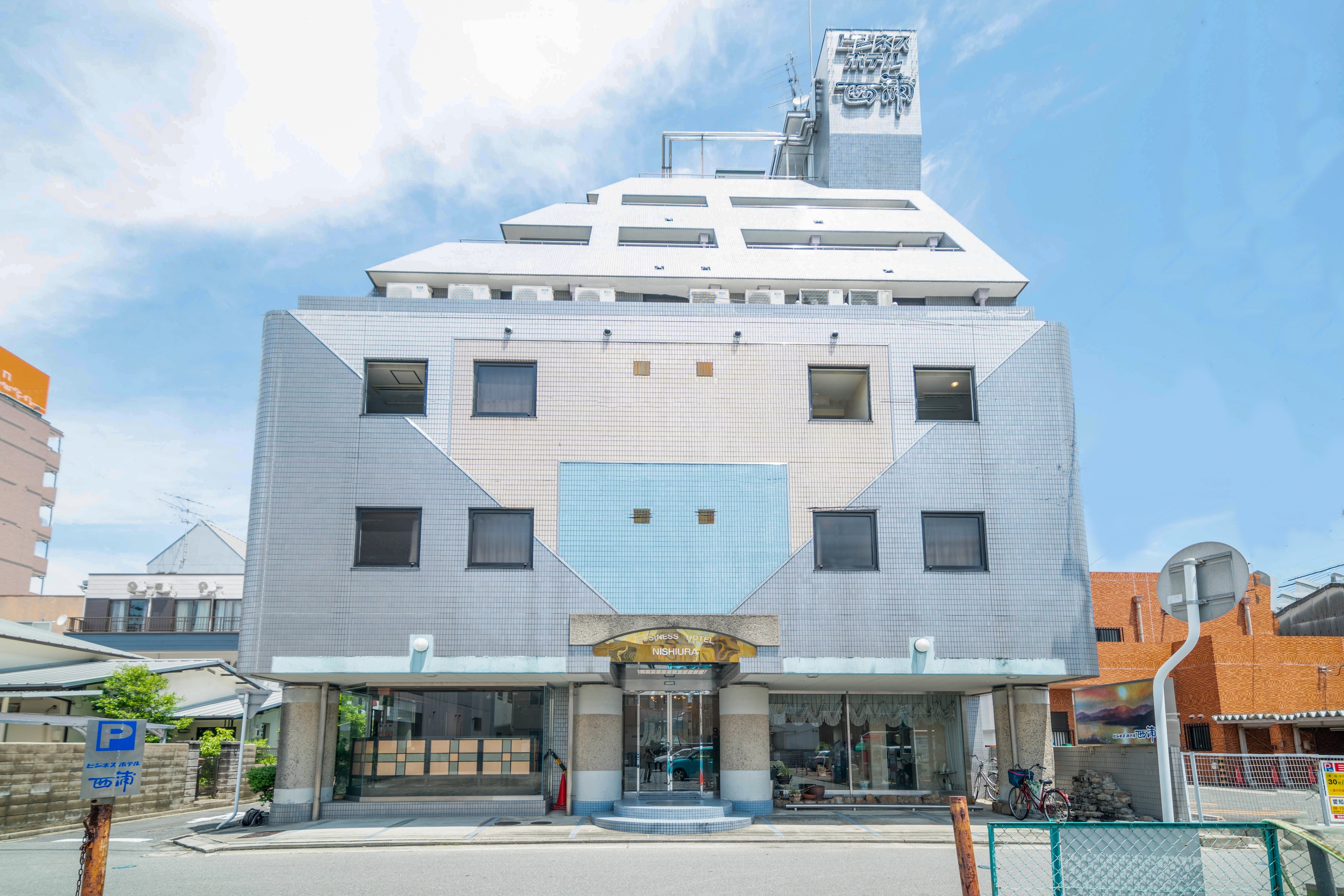 ＯＹＯ　ビジネスホテル西浦　四日市の施設画像