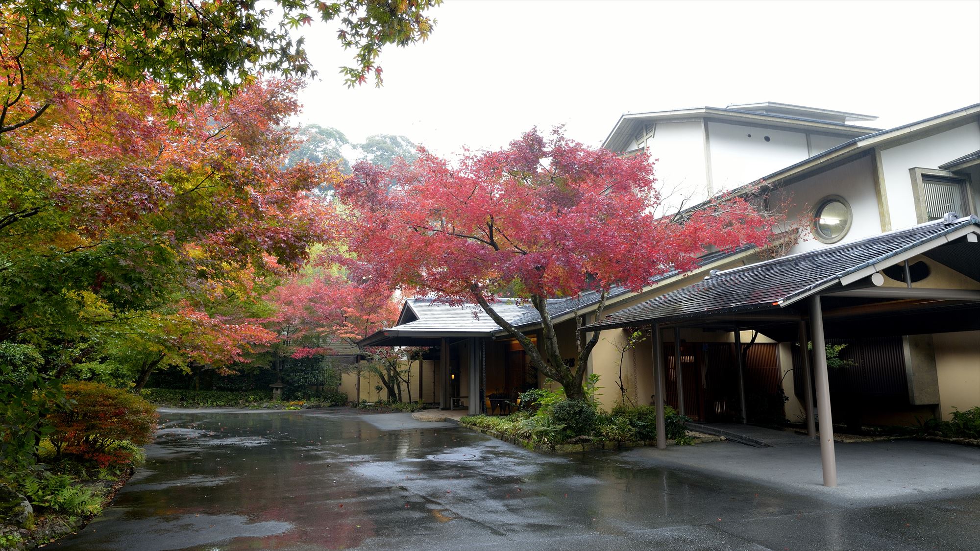 嵯峨沢館の画像