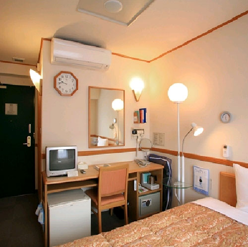 東横ＩＮＮ日本橋馬喰町の客室の写真