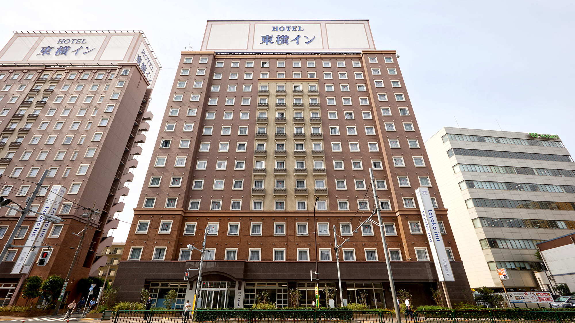 羽田空港近くでツインルームで素泊まりにおすすめの格安ホテル