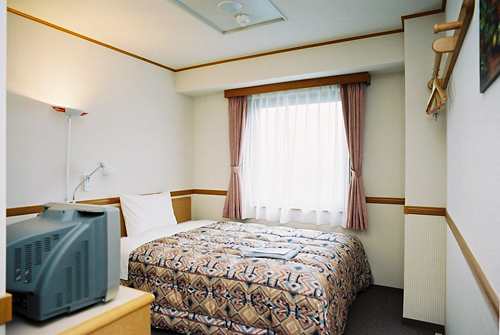 東横ＩＮＮ赤羽駅東口一番街の客室の写真