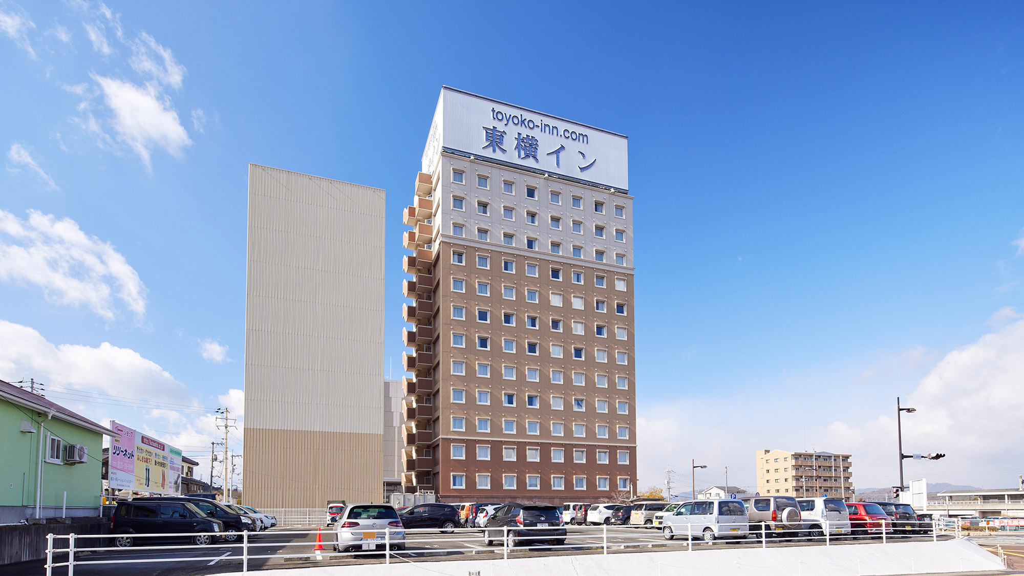 広島県の東広島へ撮影に便利なホテル