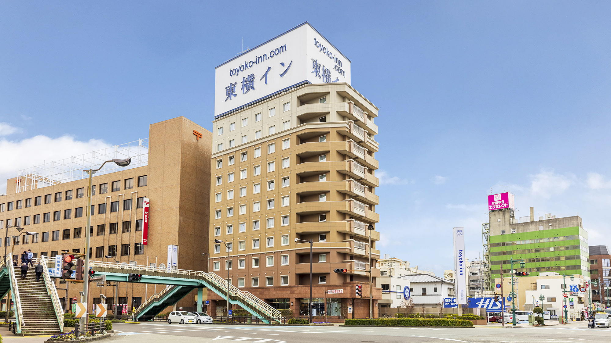 徳島の阿波十郎兵衛屋敷にアクセスが良いホテル