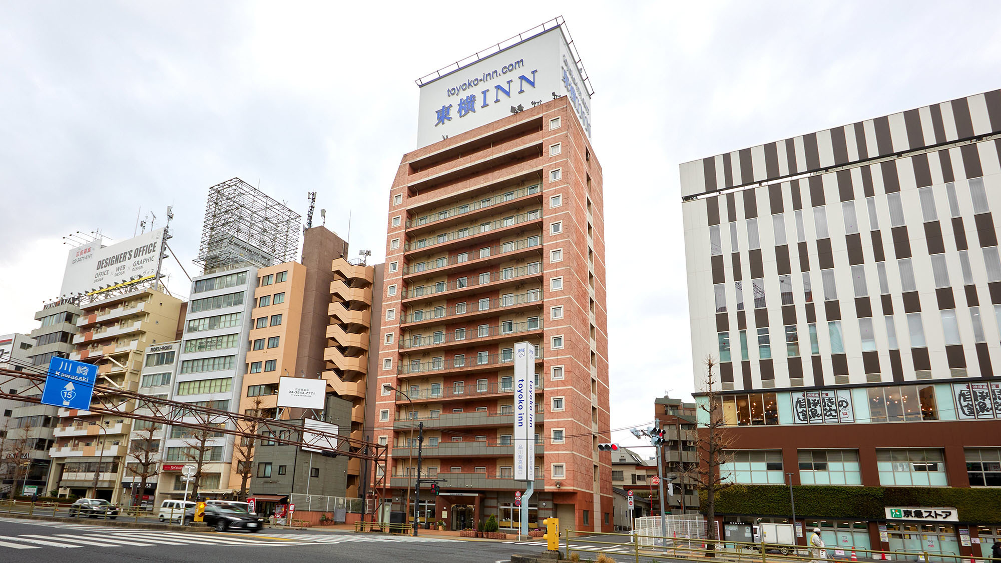 【長期出張】東京・品川の長期滞在におすすめの格安ビジネスホテルは？