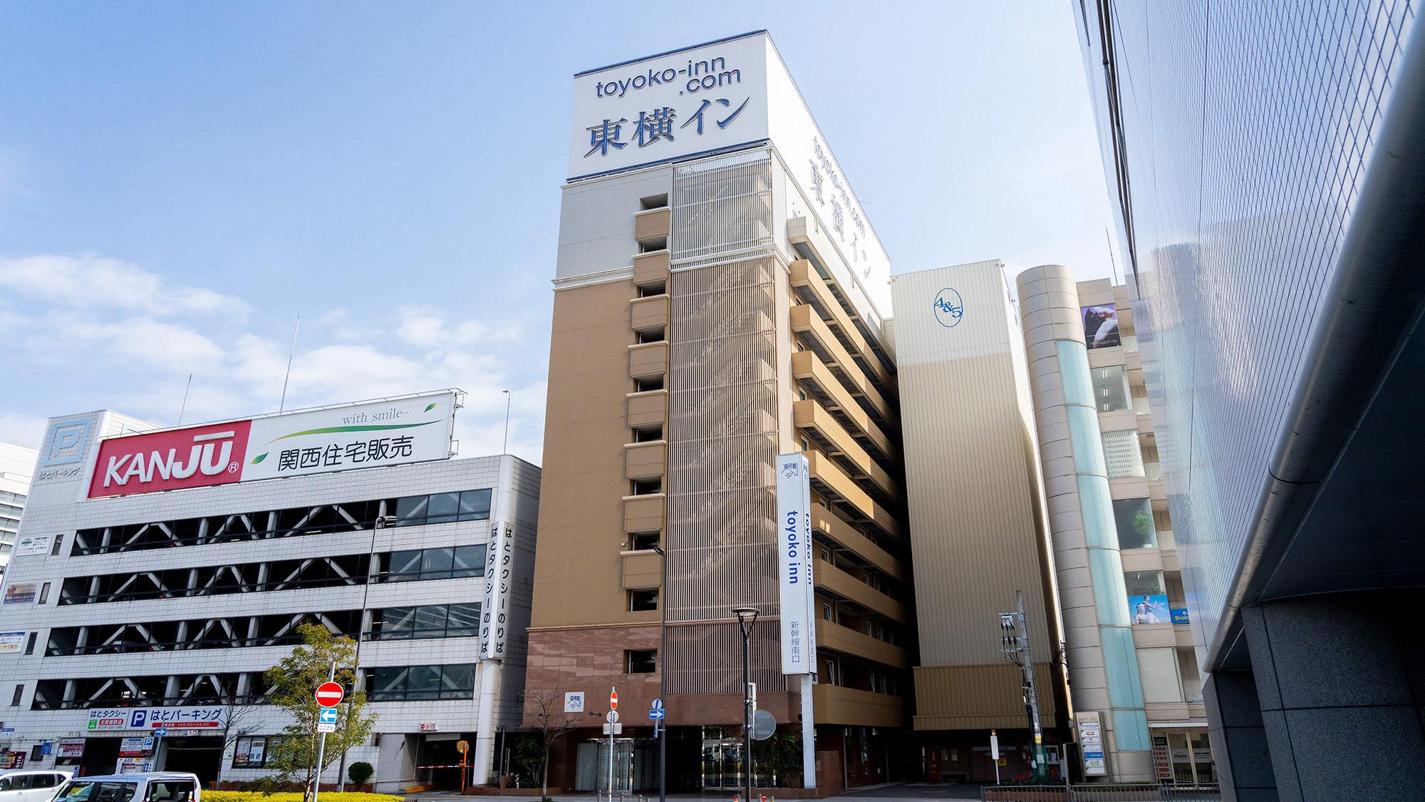 東横ＩＮＮ　姫路駅新幹線南口の画像